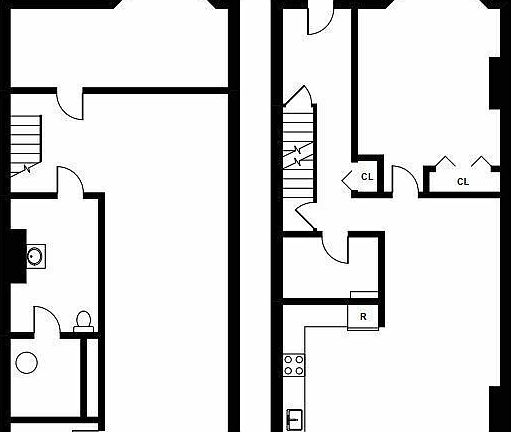 2nd image of 63 Hausman St #1
