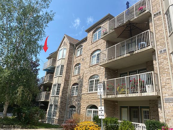 2nd image of 216 C Plains Rd W #W-402