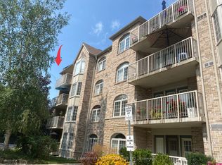 216 C Plains Rd W #W-402, Burlington, ON L7T4K9