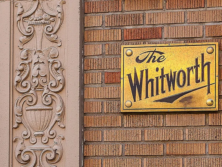 Whitworth — Photo 2