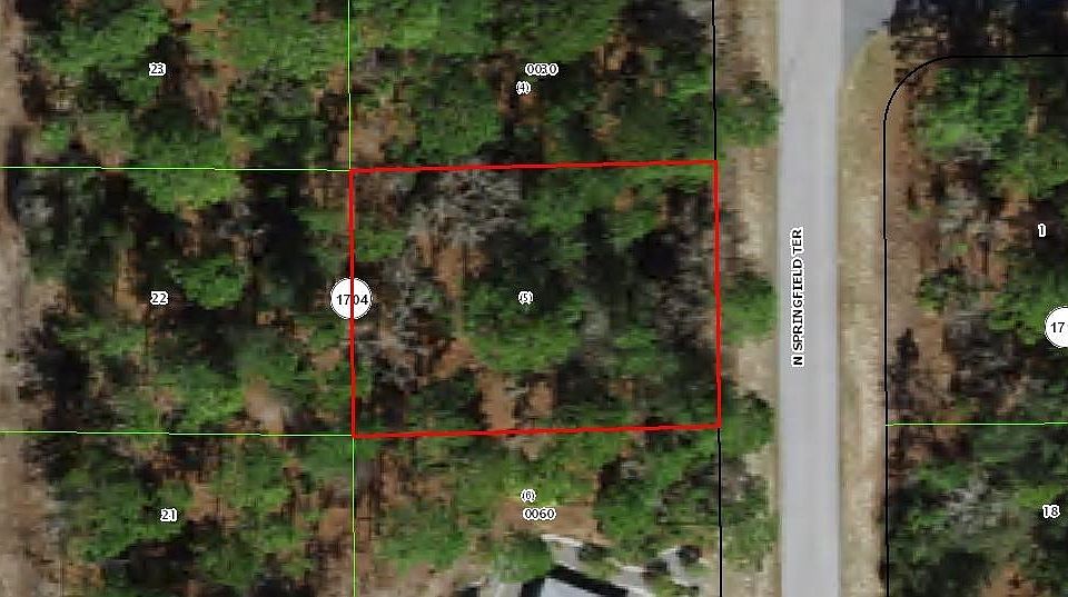 1st image of 6536 N Springfield Ter