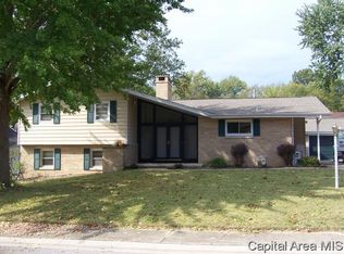 2113 S Noble Ave, Springfield, IL 62704