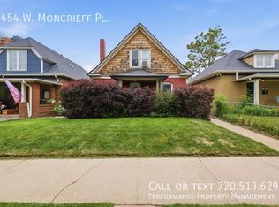 3454 W Moncrieff Pl, Denver, CO 80211