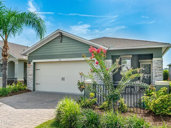 211 Caryota Ct, New Smyrna Beach, FL 32168