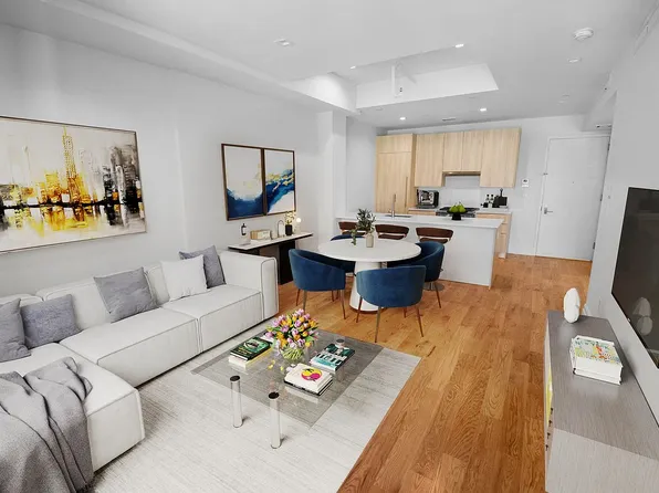 850 Metropolitan Ave #3B, Brooklyn, NY 11211