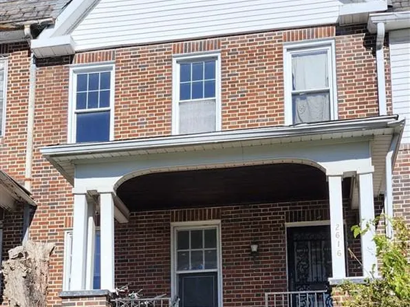 2616 W Forest Park Ave, Baltimore, MD 21215