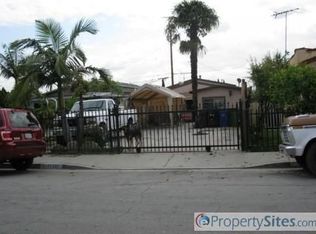 1130 Fraser Ave, Los Angeles, CA 90022