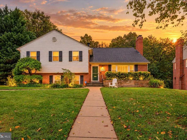 9700 Culver St, Kensington, MD 20895