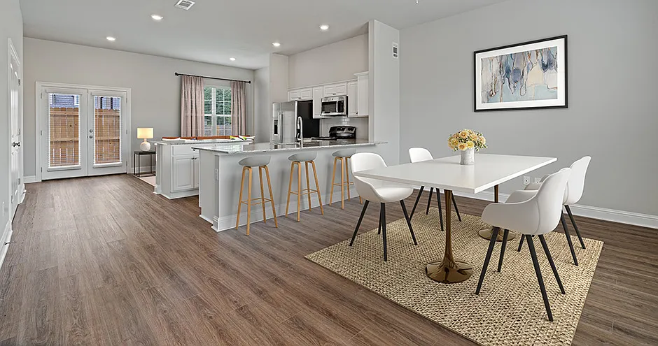 Arabella Townhomes — Photo 2