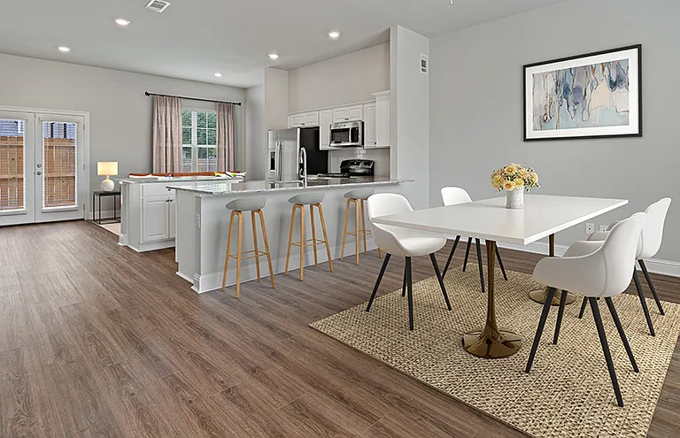Arabella Townhomes — Photo 2