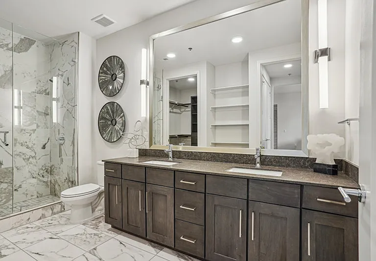 Luxury Bathrooms