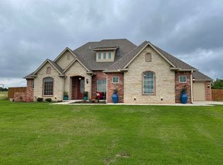 12898 Meadow Ridge, Dale, OK 74851