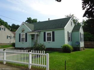 125 Chapman Ave, Newcomerstown, OH 43832