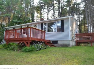 197 Deertrees Rd, Harrison, ME 04040