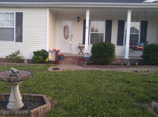 917 Wing Tip Cir, Hopkinsville, KY 42240