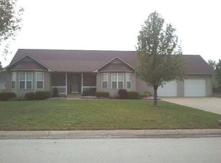 2251 Alison St, Carthage, MO 64836