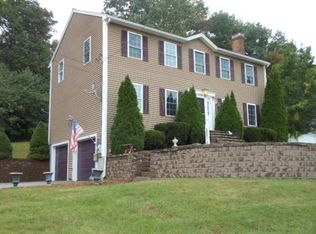 103 Crestwood Dr, Gardner, MA 01440