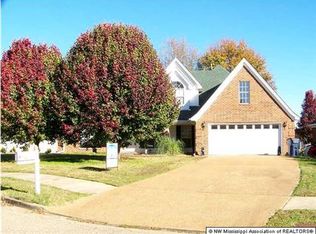 6150 Shadow Oaks Cv N, Olive Branch, MS 38654