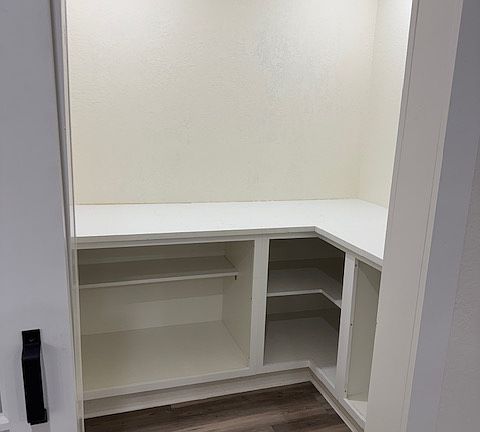 Office or Pantry