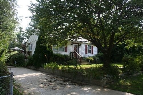 Front and Driveway