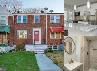 1625 Northgate Rd, Baltimore, MD 21218