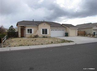 1351 Grassland Rd, Dayton, NV 89403