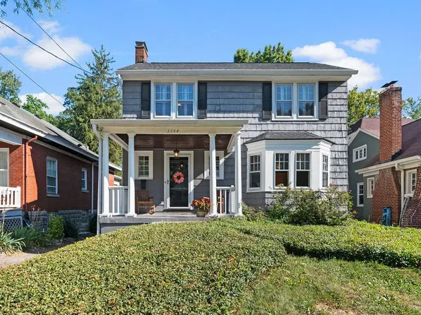 3744 Aylesboro Ave, Cincinnati, OH 45208