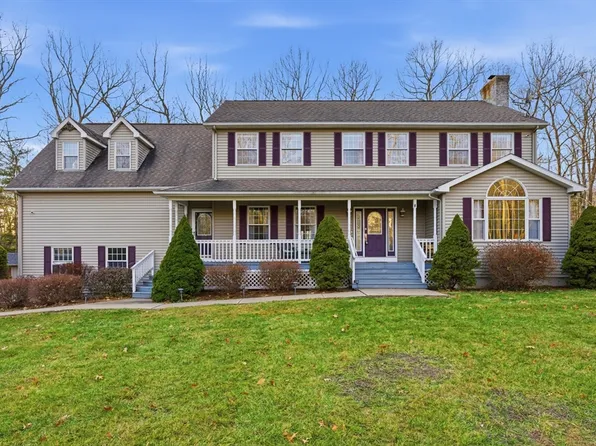 155 S Monson Rd, Hampden, MA 01036