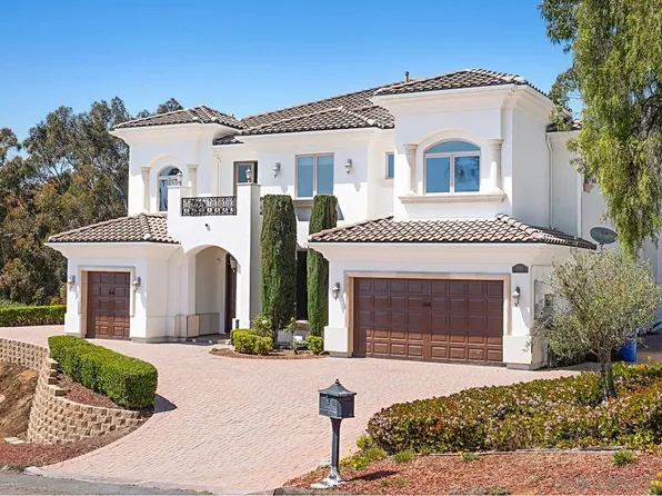 3745 Vista Point, Bonita, CA 91902