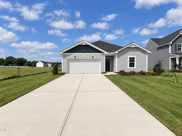 37 Fiddleneck Ct Lot 36, Selma, NC 27576