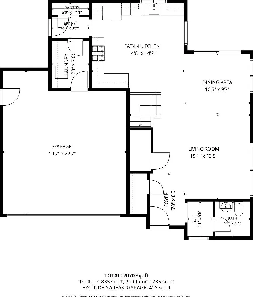 Two story located in Riverbank's desirable Crossroads subdivision! — Photo 3