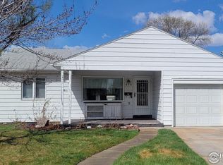 819 Simpson St, Fort Morgan, CO 80701