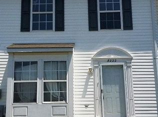 8222 Kings Crown Rd, Baltimore, MD 21208