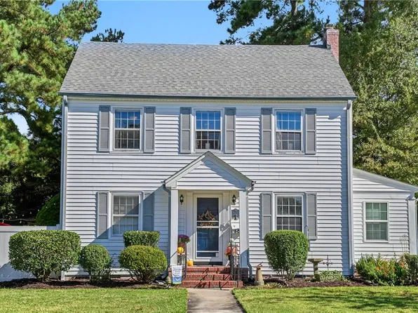 500 Sussex Dr, Portsmouth, VA 23707