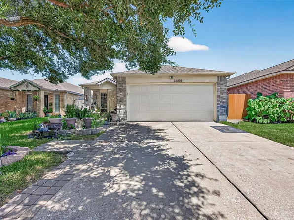 18806 Driftwood Springs Dr, Katy, TX 77449