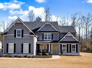 92 Gordon Oaks Way, Moreland, GA 30259