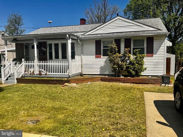 7302 Powhatan St, Lanham, MD 20706