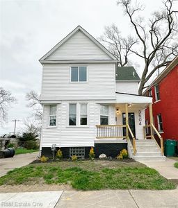 3504 Townsend St, Detroit, MI, 48214