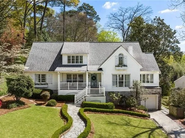 2245 Dellwood Dr NW, Atlanta, GA 30305