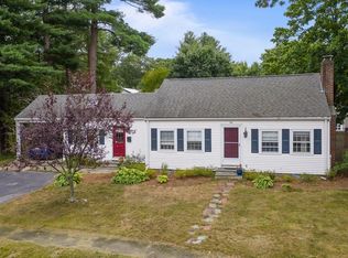 1 Clifton Rd #1, Natick, MA 01760