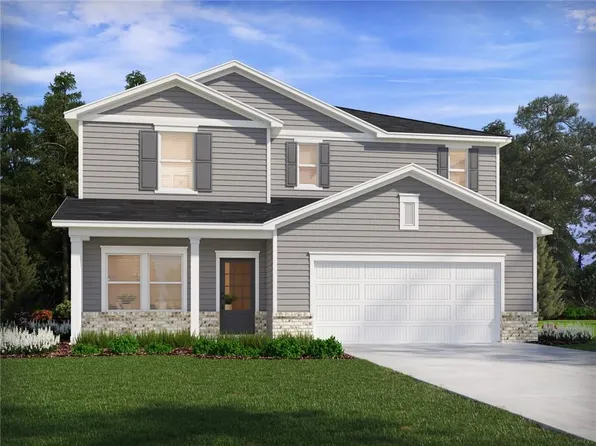 22 Rise Rd, Adairsville, GA 30103