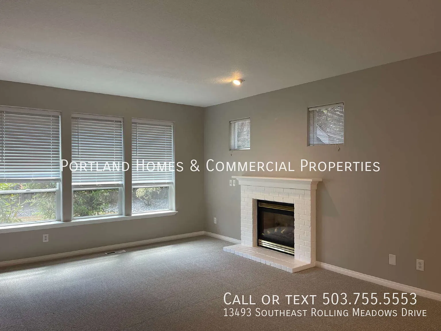 4-Bedroom Happy Valley Home with Large Garage, Spacious Living Areas & Covered Deck — Photo 4
