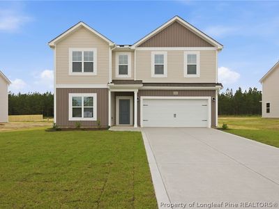204 Seaford Ln Lot 3, Aberdeen, NC, 28315