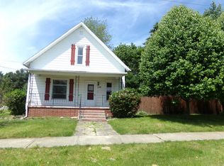 202 N Main St, Hudson, IN 46747