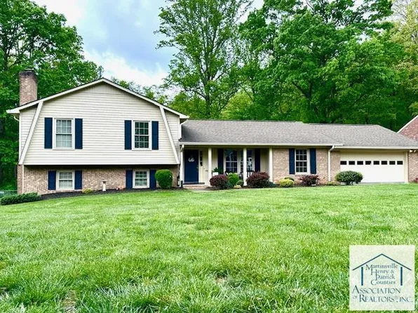 292 Pioneer Trl, Collinsville, VA 24078