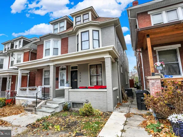 1726 North St, Harrisburg, PA 17103