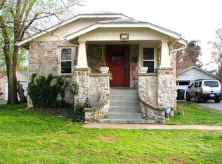 1228 E Bennett St, Springfield, MO 65804