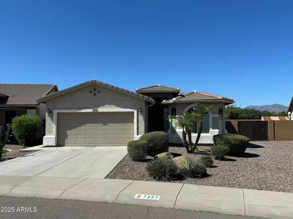 7327 W DONNER Drive, Laveen, AZ 85339