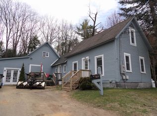 167 Pleasant St, Bristol, NH 03222