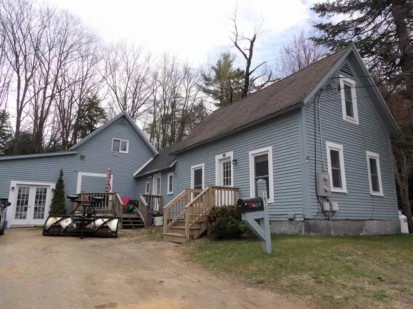 167 Pleasant Street, Bristol, NH 03222